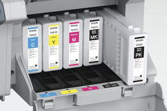 EPSON T-SERIES DYE BLACK CARTRIDGE (SET) – Empty Cartridge for All-Black System Bypass