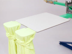 Tagless Screen Printing Pallets