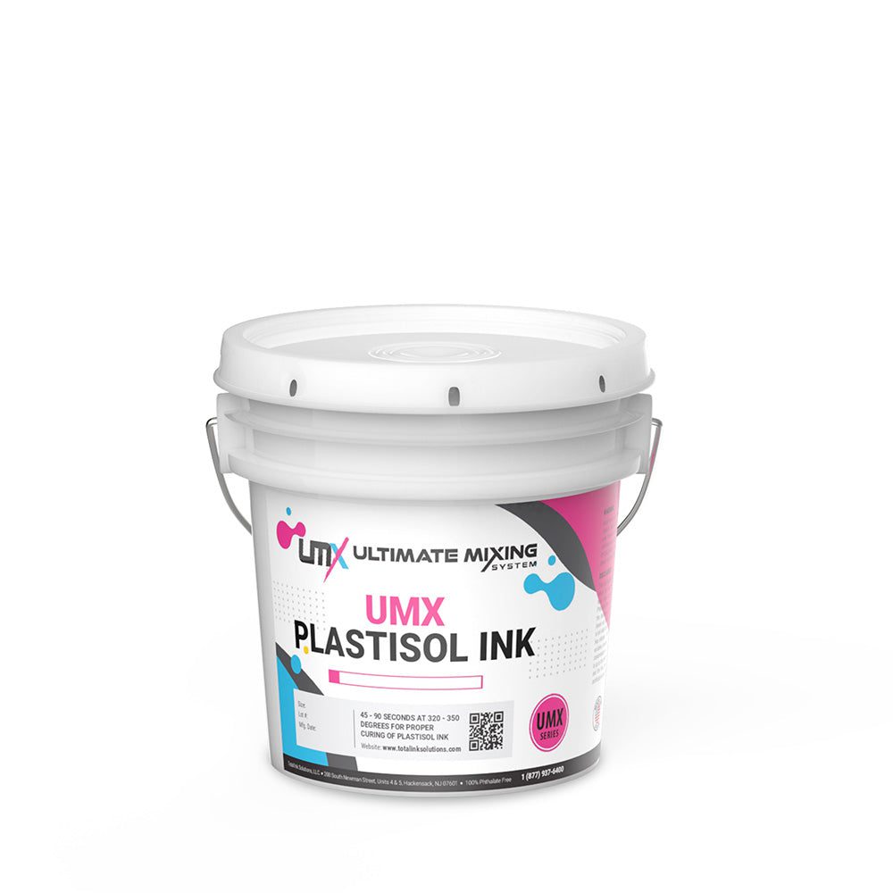 Pantone® UMX White Mixing Base – Plastisol Ink