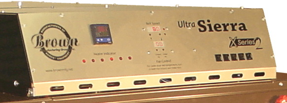 UltraSierra X Series 2 Conveyor Dryer – The Gold Standard in Reliable Curing (Used)