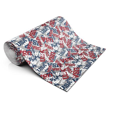 Lifestyle Pattern PU Heat Transfer Vinyl - 20" X 1 Yd