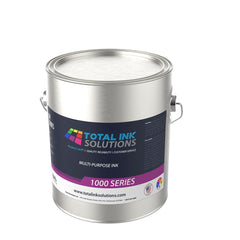 UV-1000 Multi-Purpose Ink – Colors – Gallon – For Plastics, Metals & Coated Surfaces