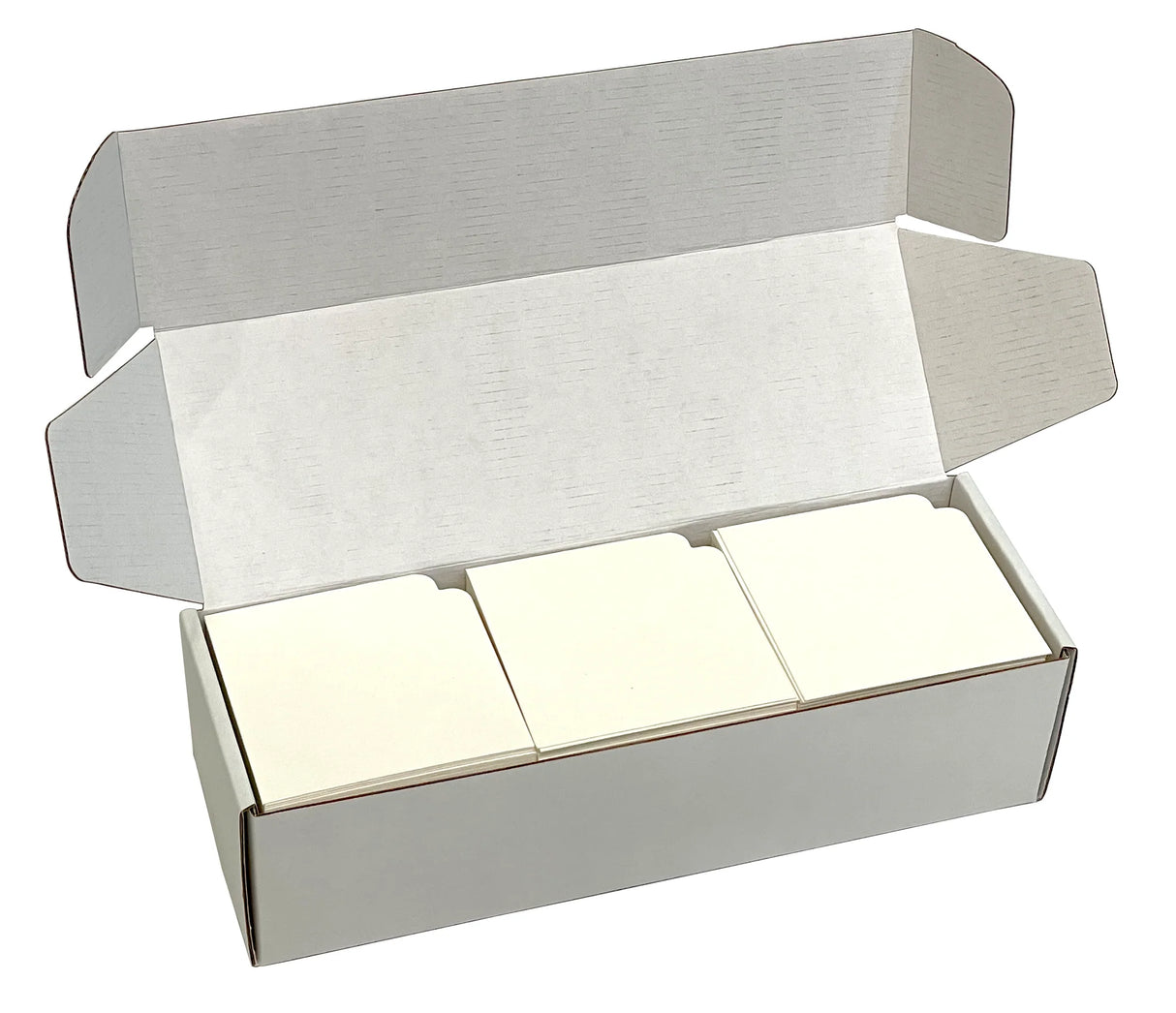 Disposable Plastic-Coated Clean-Up Cards – 3.5" x 3.5" – Pack of 1000