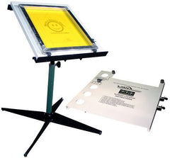 Registration Station VRS – Manual, Side Clamp, & Automatic Press Compatibility