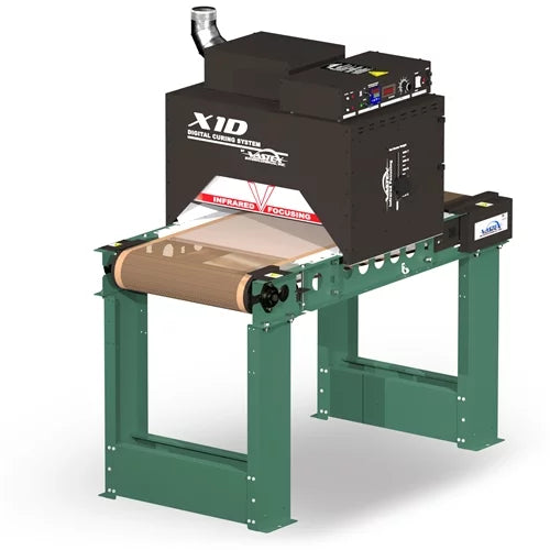 Vastex LittleRed X1D-18 DTG & Multi-Purpose Infrared Dryer