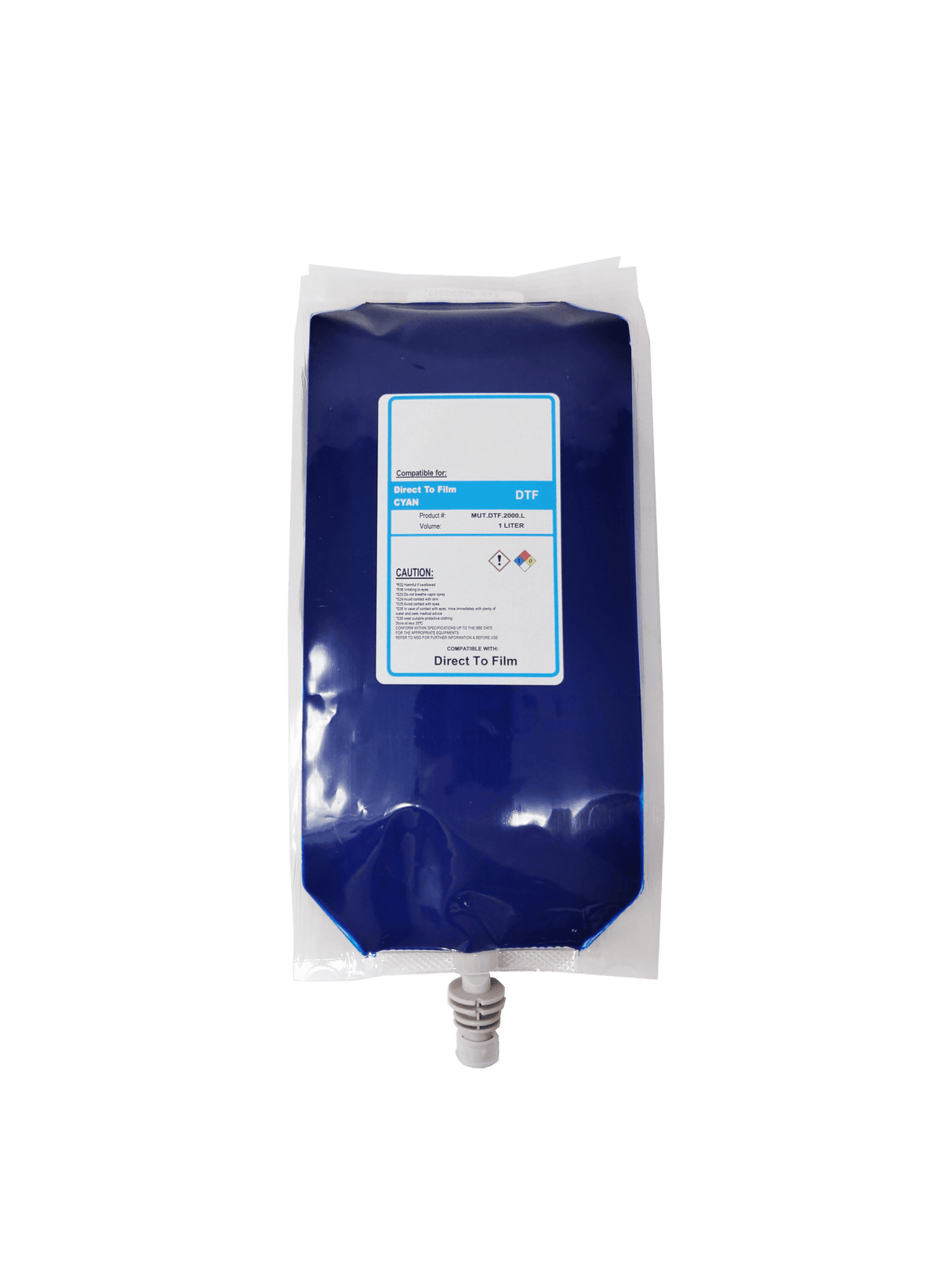 STS DTF Inks For Epson Printheads - 1 Gallon