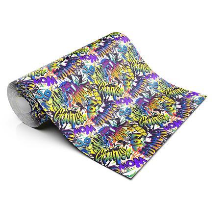 Lifestyle Pattern PU Heat Transfer Vinyl - 20" X 1 Yd