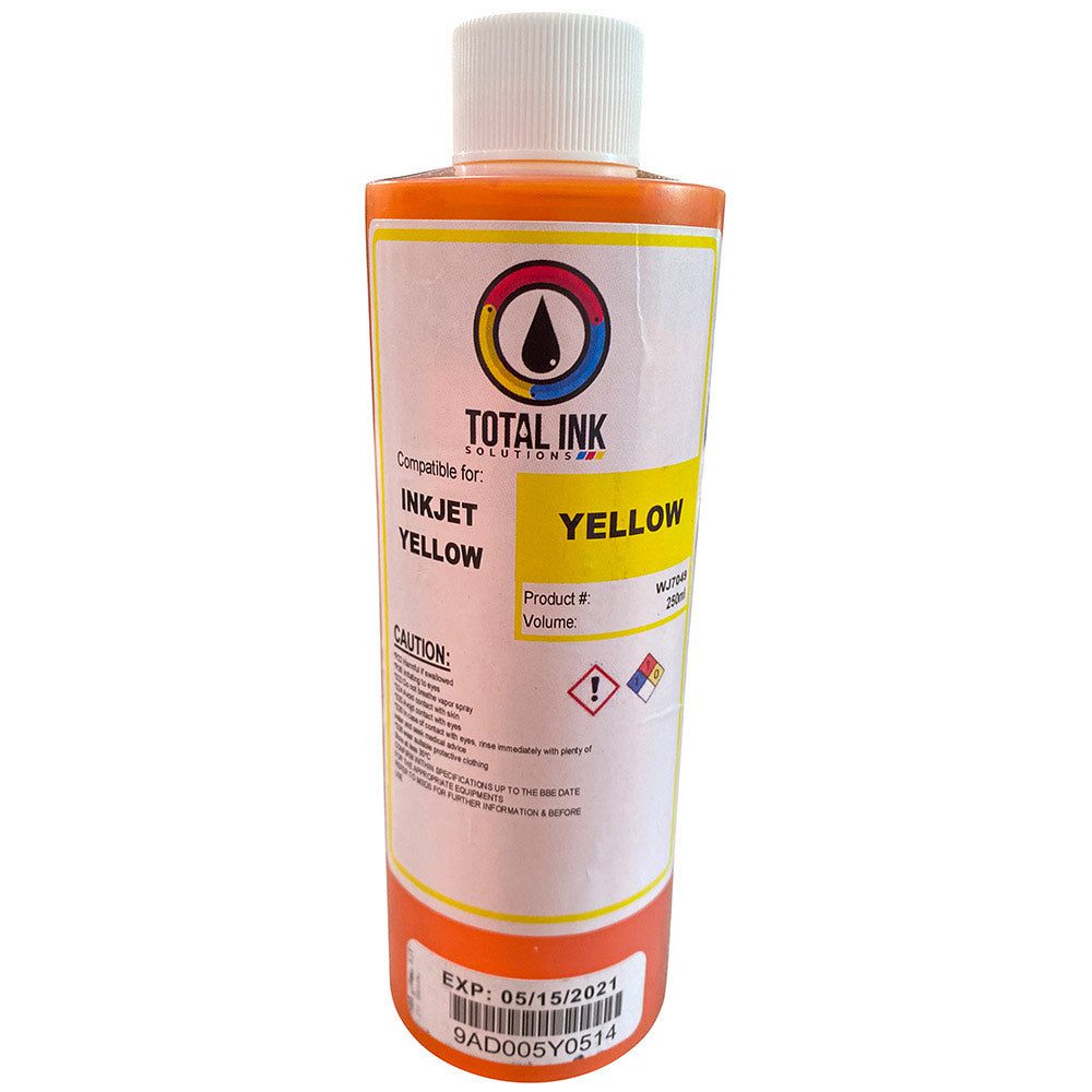 Epson 1400 / 1430 Bulk Ink | High-Quality Ink for Continuous Printing & Film Positives