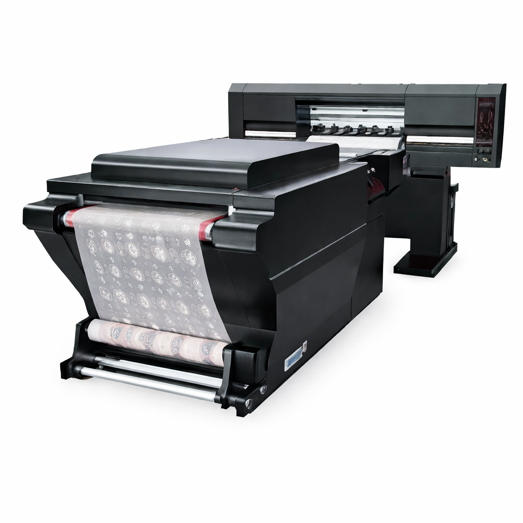 DTF Cybor Printer & Shaker – 24" – 4x Epson I3200 Heads