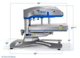 Hotronix® Air Fusion IQ™ Heat Press 16" X 18"