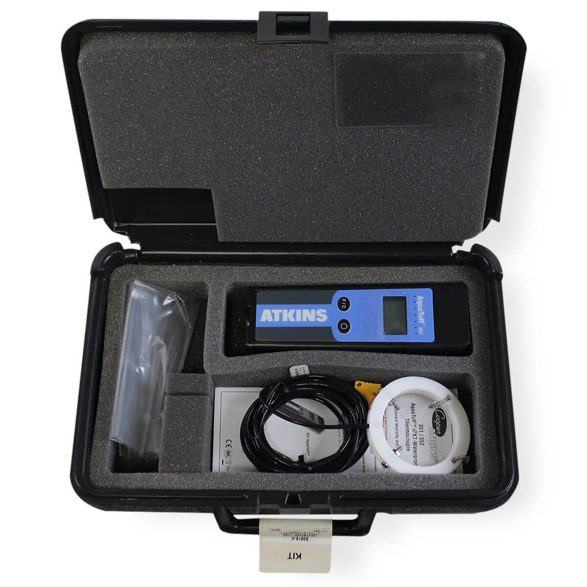 ATKINS Thermal Probe Complete Kit