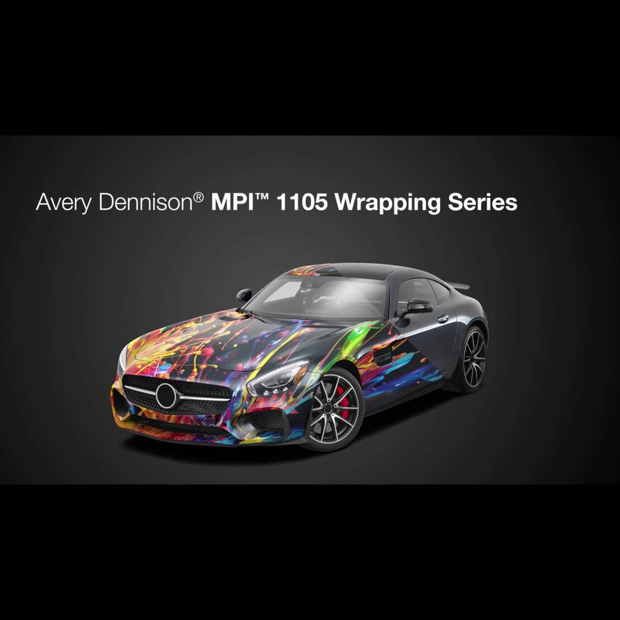 Avery Dennison MPI 2126 Matte Vinyl 54" X 50yd