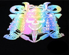 DTF Reflective Gang Sheet Upload – 17" Width