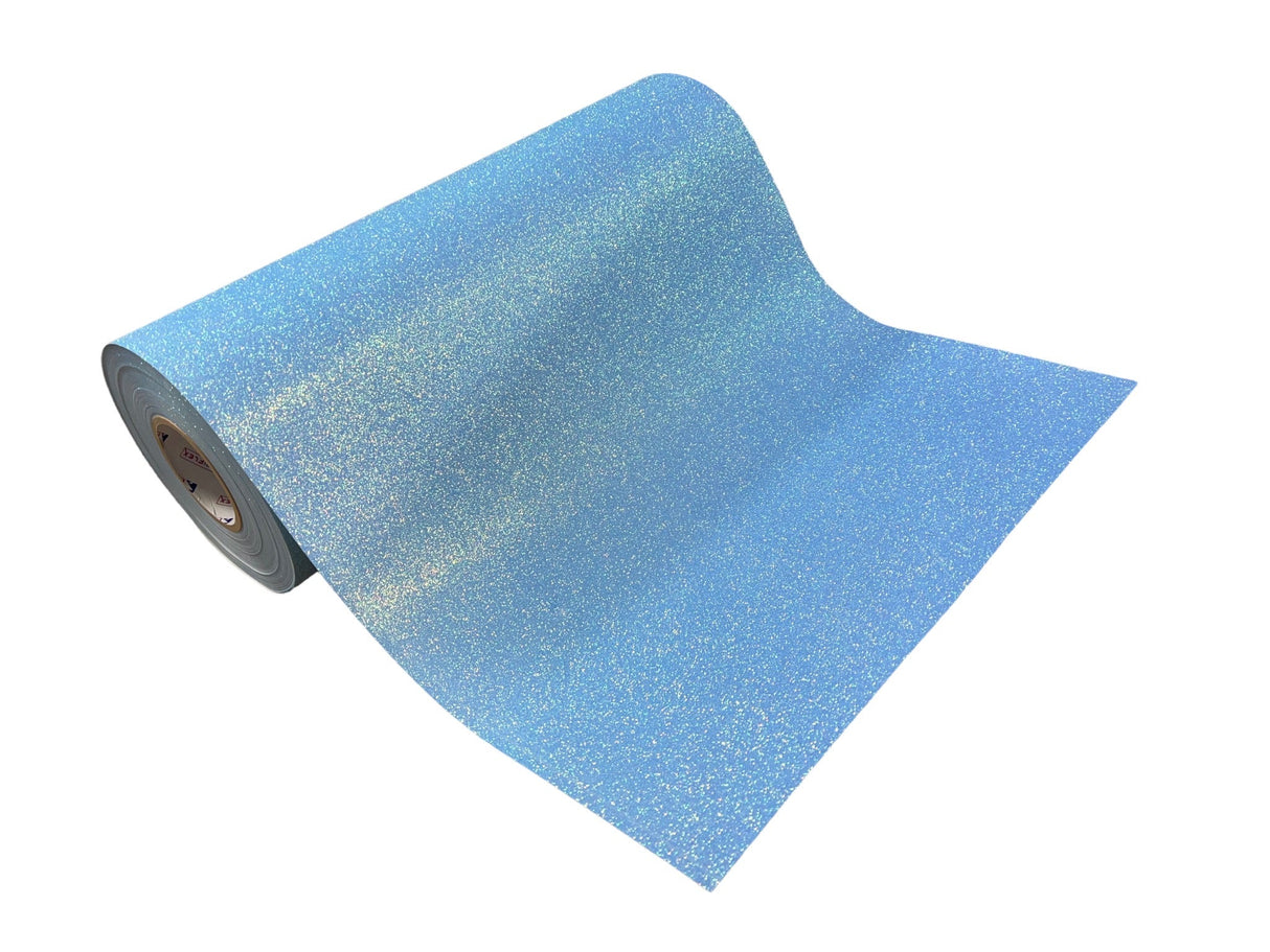 QuickPrint™ Glitter Printable Heat Transfer Vinyl