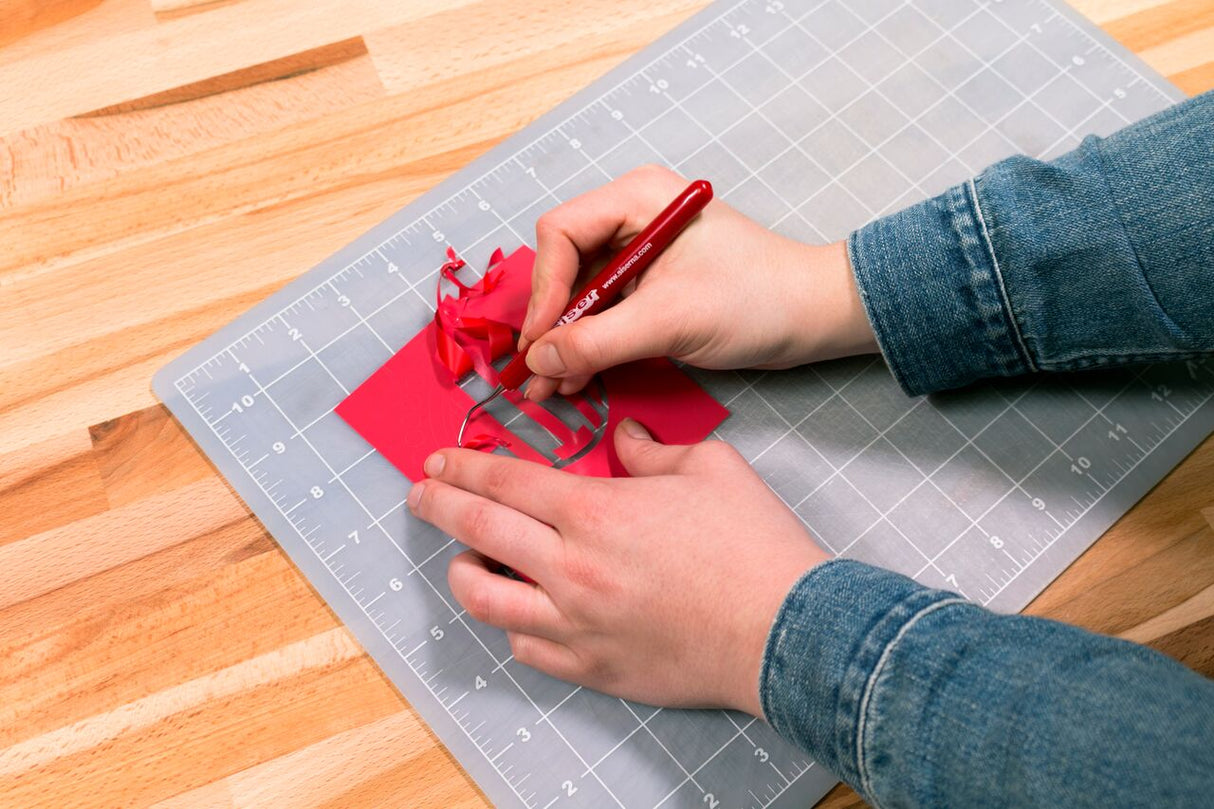 Siser® Brick 600 Heat Transfer Vinyl - 19.7" X 1 YD