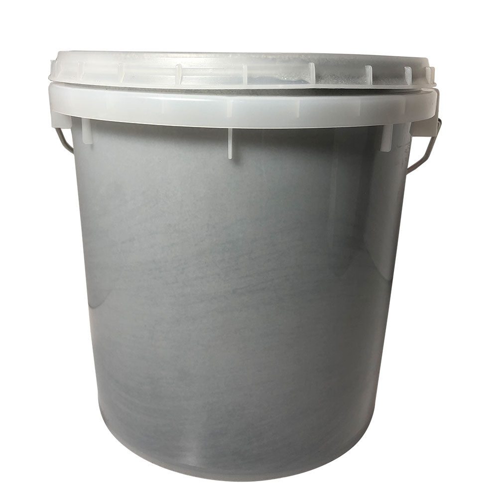 Bright Silver Glitter Ink