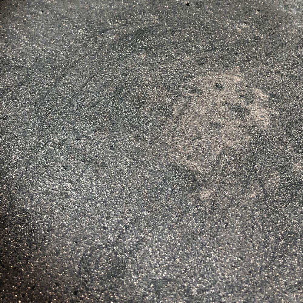 Bright Silver Glitter Ink