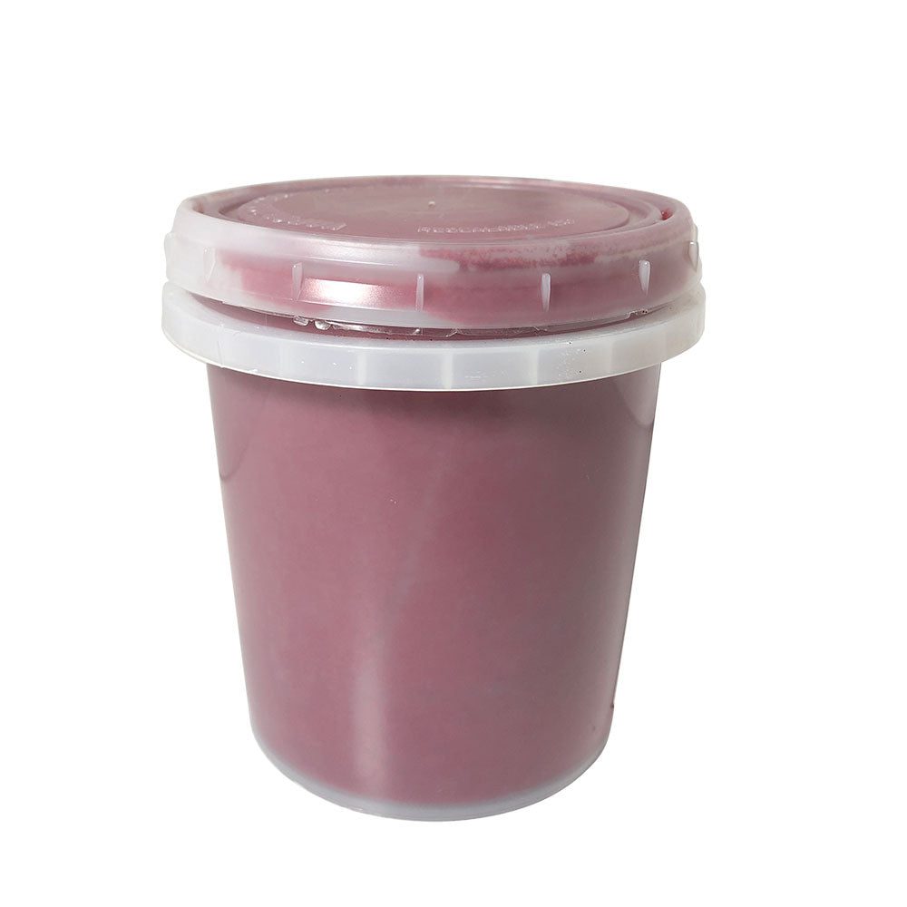 Brilliant Red Glitter Plastisol Ink