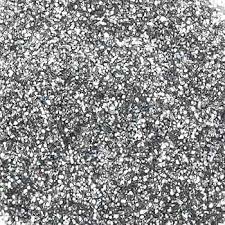 Brilliant Silver Glitter Plastisol Ink