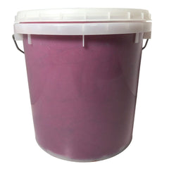 Burgundy Glitter Infused Plastisol Ink