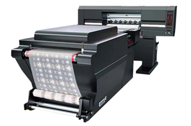 DTF Cybor Printer & Shaker – 24" – 4x Epson I3200 Heads