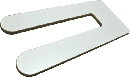 Dual Leg & Sleeve Combo Platen