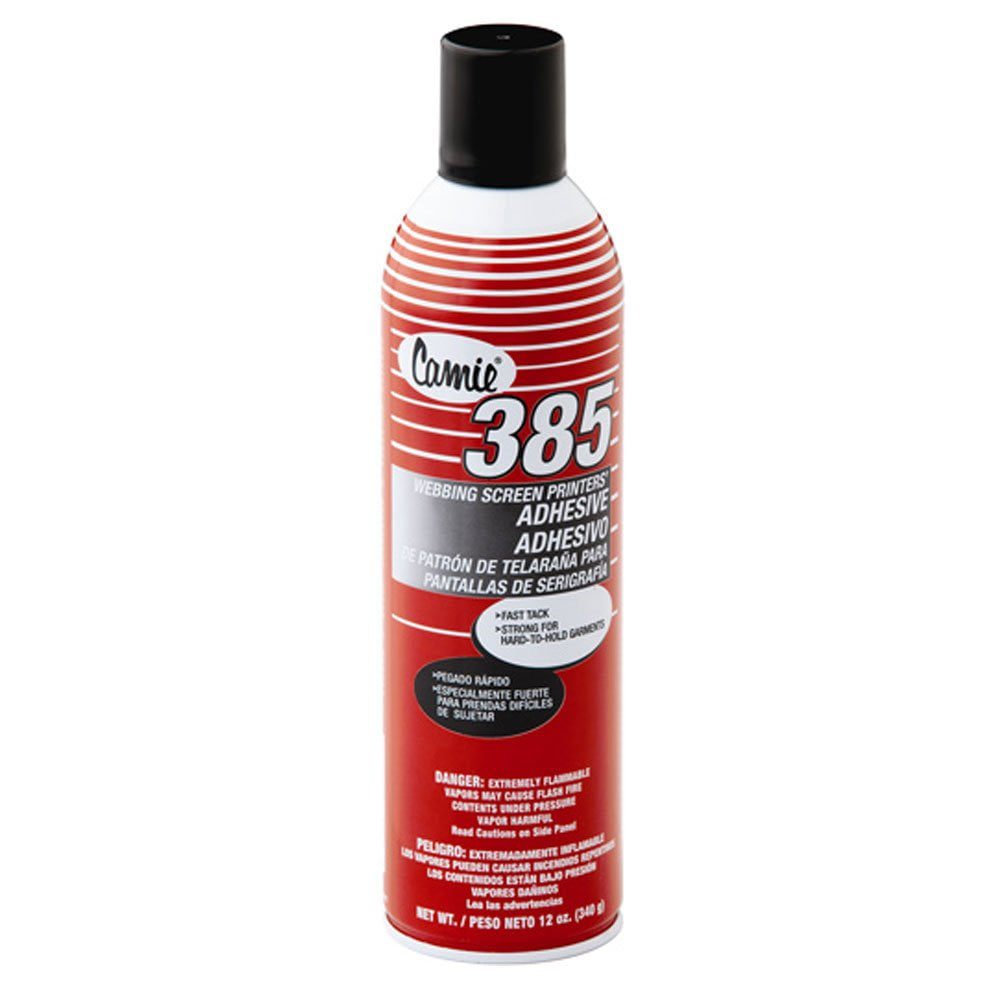 Camie 385 Web Spray 20oz