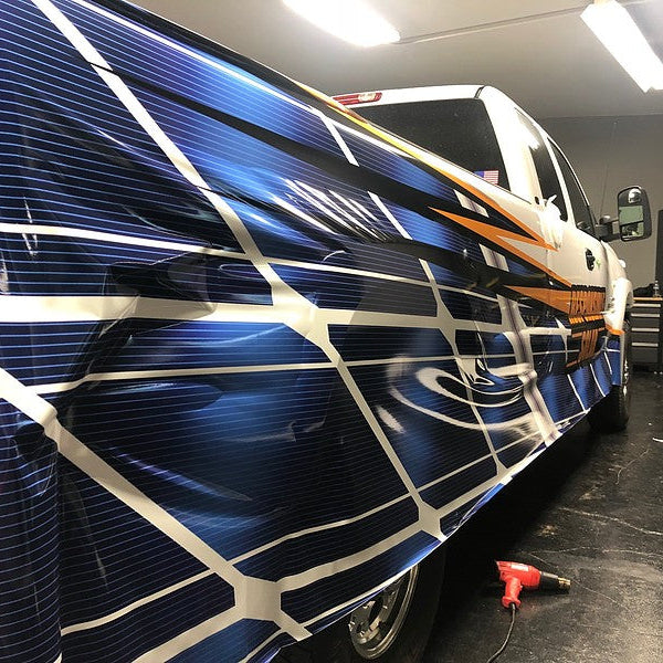 Briteline WrapCAST Overlaminate Film – 1.3 mil 54" x 50 yd