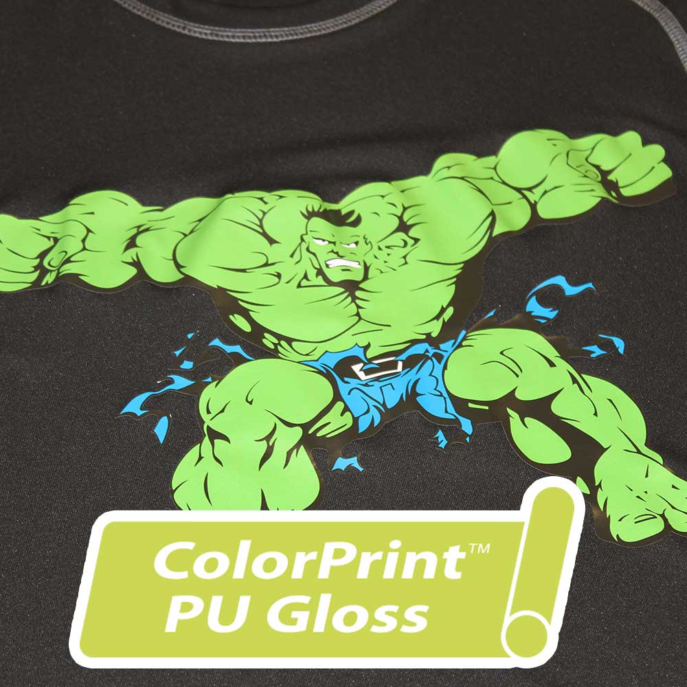 Colorprint PU Print Cut Digital Media HTV - 29.5"