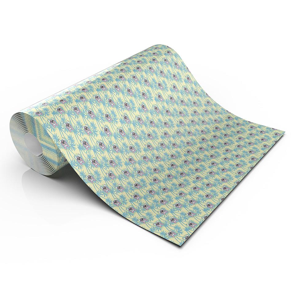 Lifestyle Pattern PU Heat Transfer Vinyl - 20" X 1 Yd