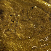Dark Gold Glitter Plastisol Ink