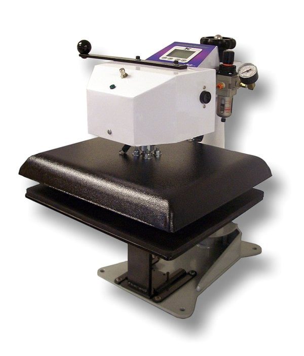 Digital Combo DC16AP Air-Operated Swing-Away Heat Press – 14" x 16"