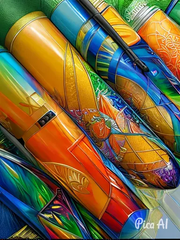 DTF Reflective Gang Sheet Upload – 17" Width