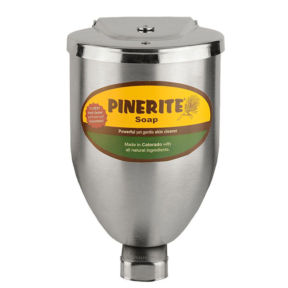 Pinerite Natural Heavy Duty Hand Soap with Borax – 32oz Jar