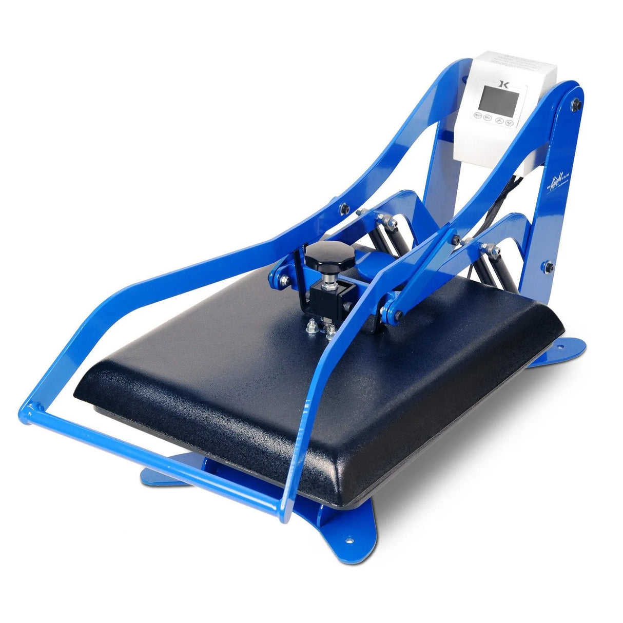 Digital Knight DK20 Clamshell Heat Press – 16" x 20" for High-Pressure Heat Transfers