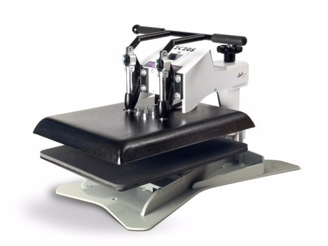Digital Knight DK20S Swing-Away Heat Press – Industry-Leading 16" x 20" Press