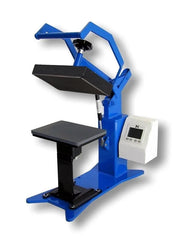 Digital Knight DK8 Label Press – Compact 6" x 8" Heat Press for Precision Transfers