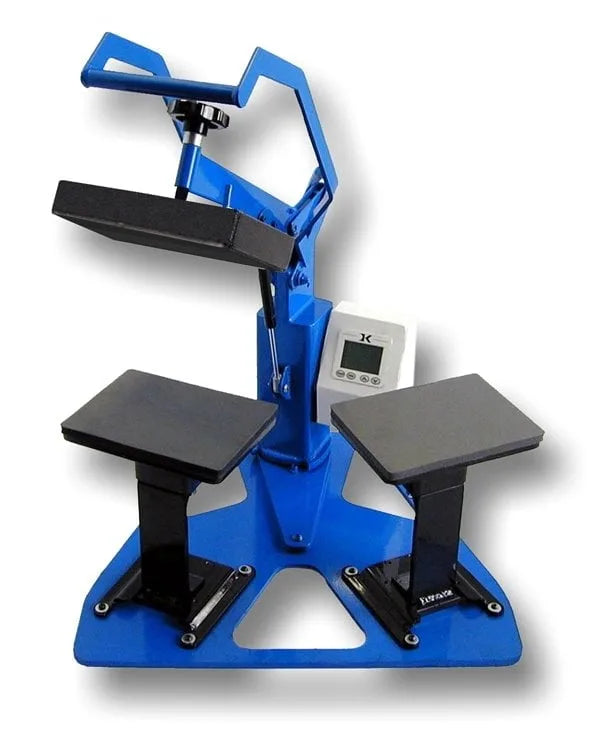 Digital Knight DK8T Twin Label Press 6" x 8" – High-Efficiency Heat Press