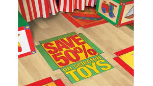 Grimco™ 3M™ 40C Controltac™ Printable Sticker Vinyl 60"