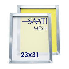 Saatilene® HiTex® Screen Printing Mesh – 60" x 1 Yard