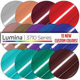 Lumina 3710 Series 60" Wide Premium Ultra-Metallic Cast Vinyl Film 40FT ROLL