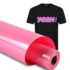 Quickweed™ VelFlex® Neon Flock Heat Transfer Vinyl 12" X 1 YD