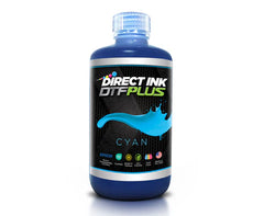 OmniPrint Direct Ink DTF Plus 1 liter – Premium DTF Ink