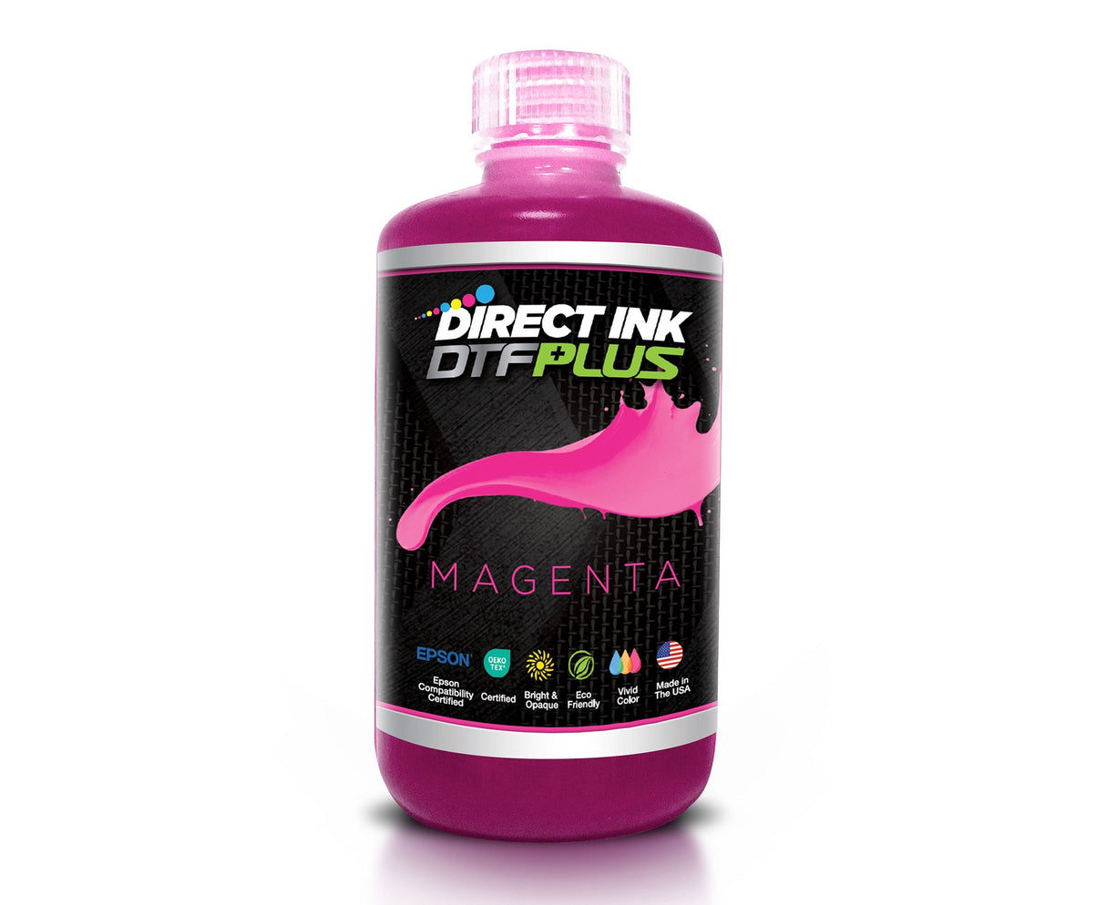 DIRECT INK: DTF PLUS - MAGENTA