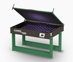 Vastex E-2000 Series High Output LED Screen Exposing Unit – 52" x 36"