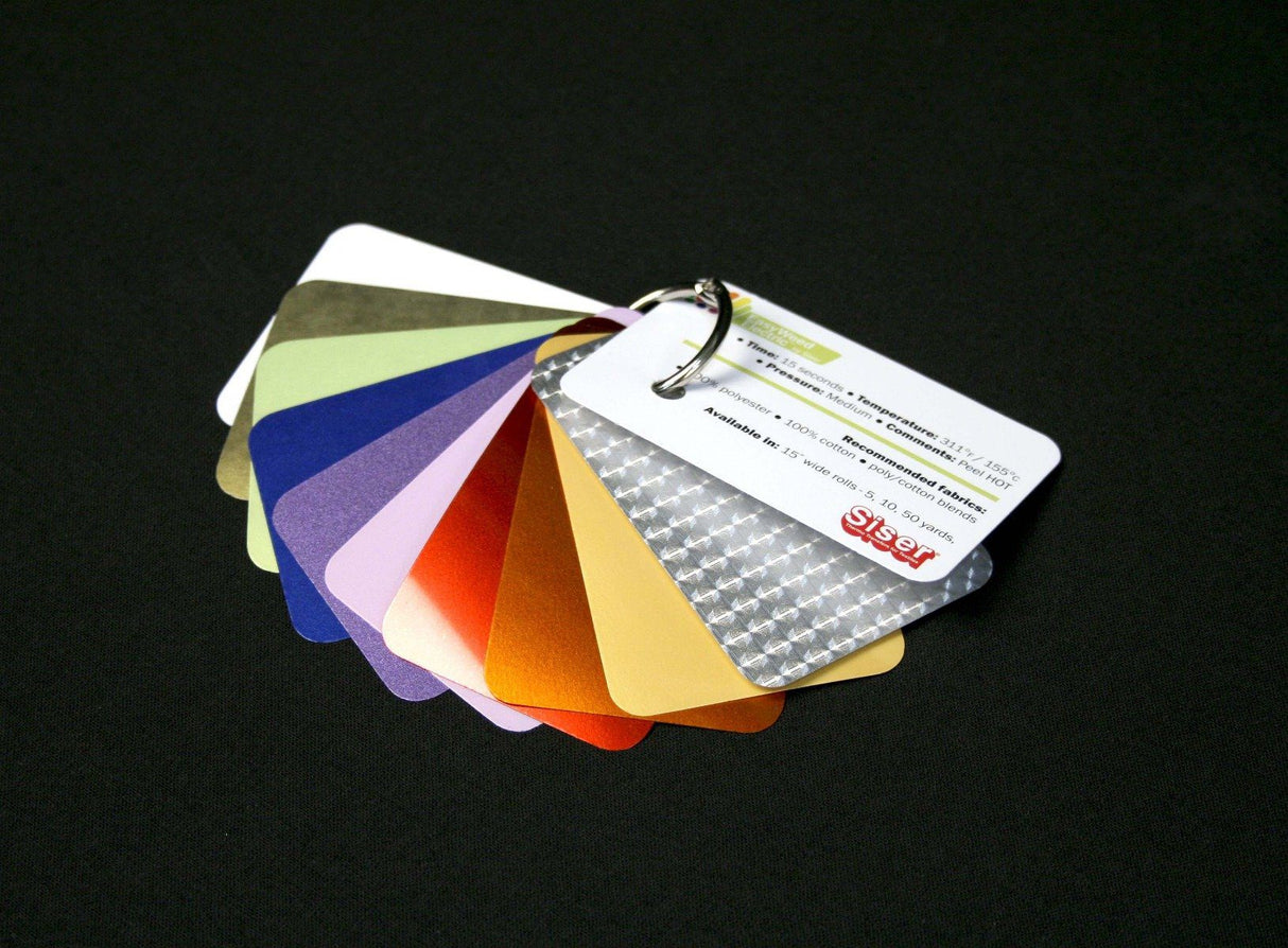 Siser® Easyweed Electric Heat Transfer Vinyl - 12" X 1 YD