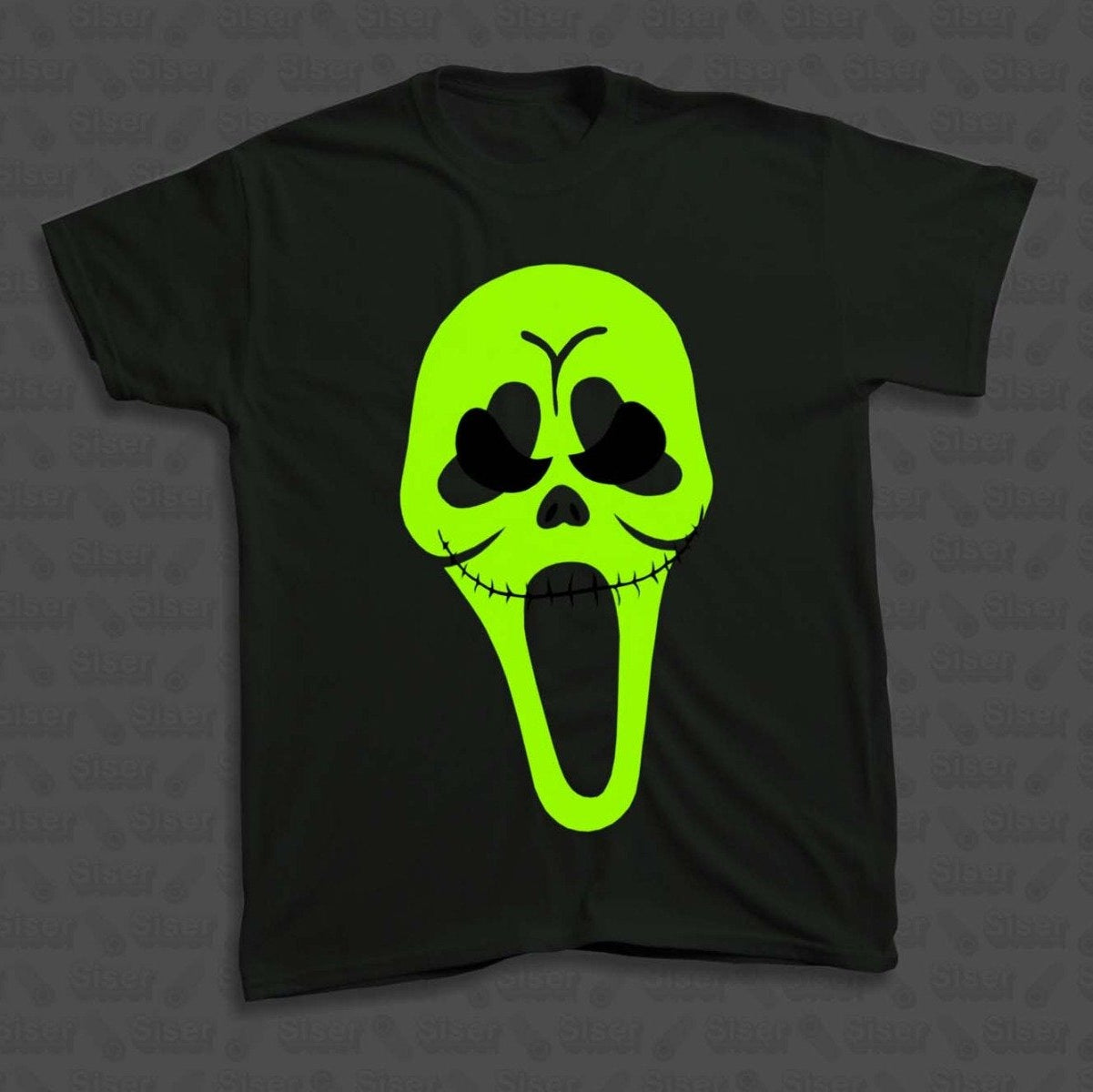 Siser® Glow in the Dark Heat Transfer Vinyl - 13.5" X 1 YD