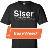 Siser® Easyweed Heat Transfer Vinyl - 20" X 1 YD