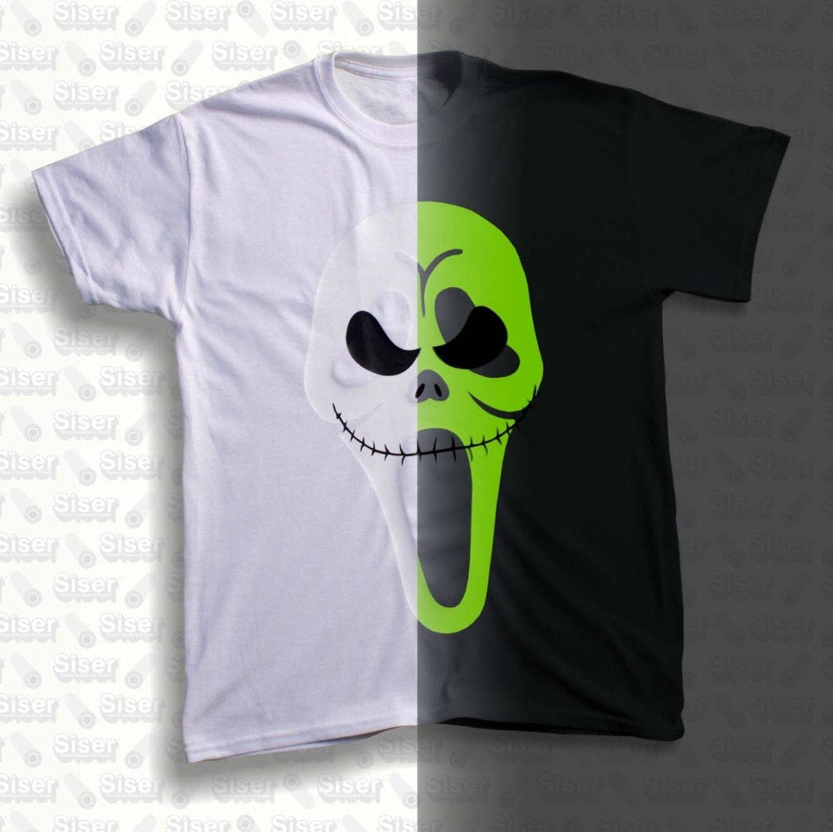 Siser® Glow in the Dark Heat Transfer Vinyl - 13.5" X 1 YD