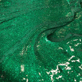 Emerald Green Glitter Plastisol Ink